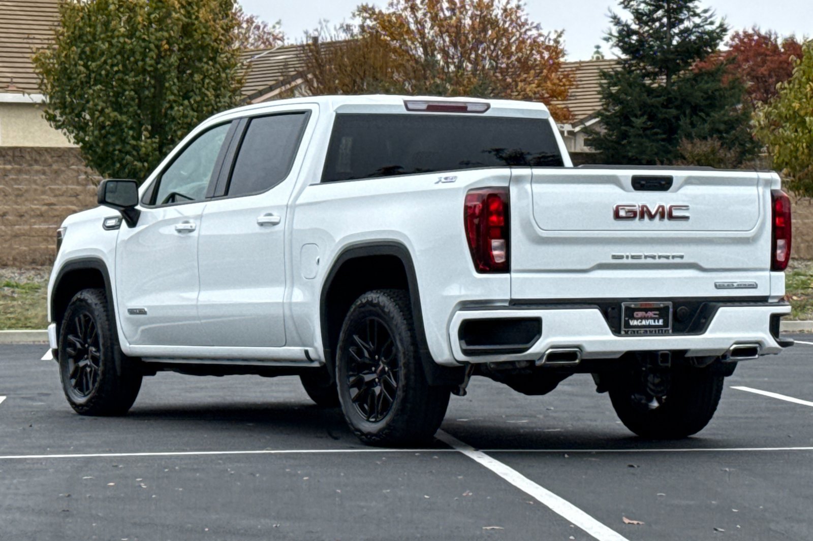 2026 GMC Sierra 1500 Elevation photo 6