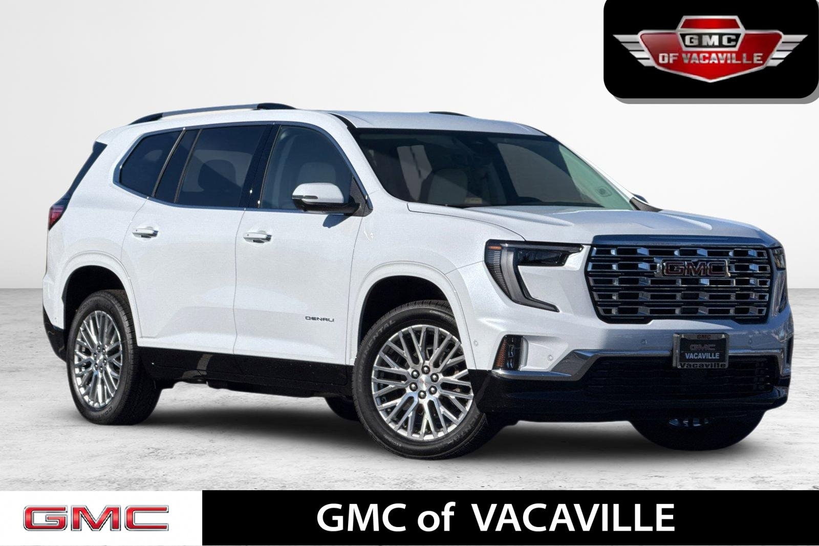 2026 GMC Acadia Denali's photo