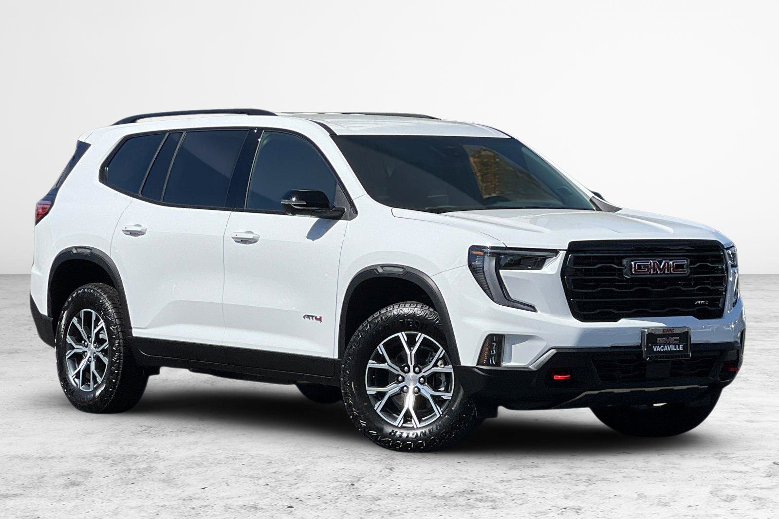 2026 GMC Acadia AT4 - Photo 2