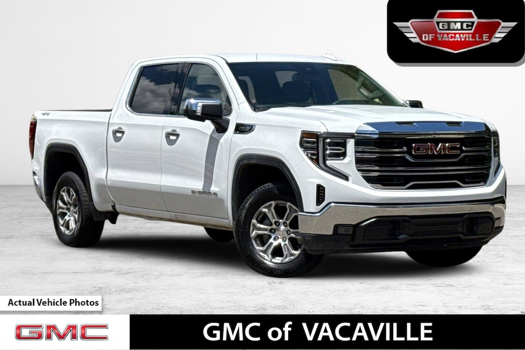 Used 2025 GMC Sierra 1500 SLT Truck
