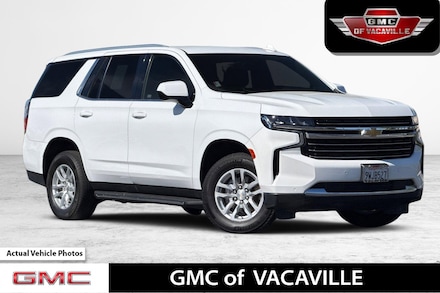 2023 Chevrolet Tahoe LT SUV