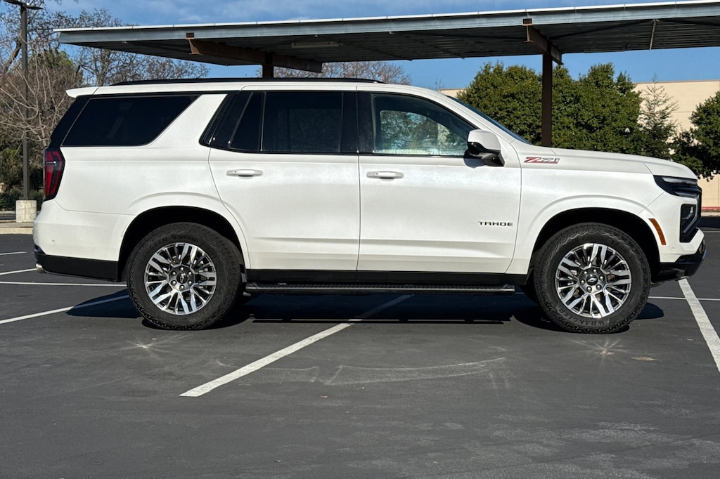 Used 2025 Chevrolet Tahoe Z71 SUV