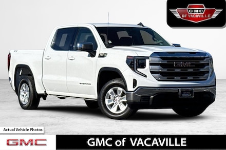 2022 GMC Sierra 1500 SLE Truck