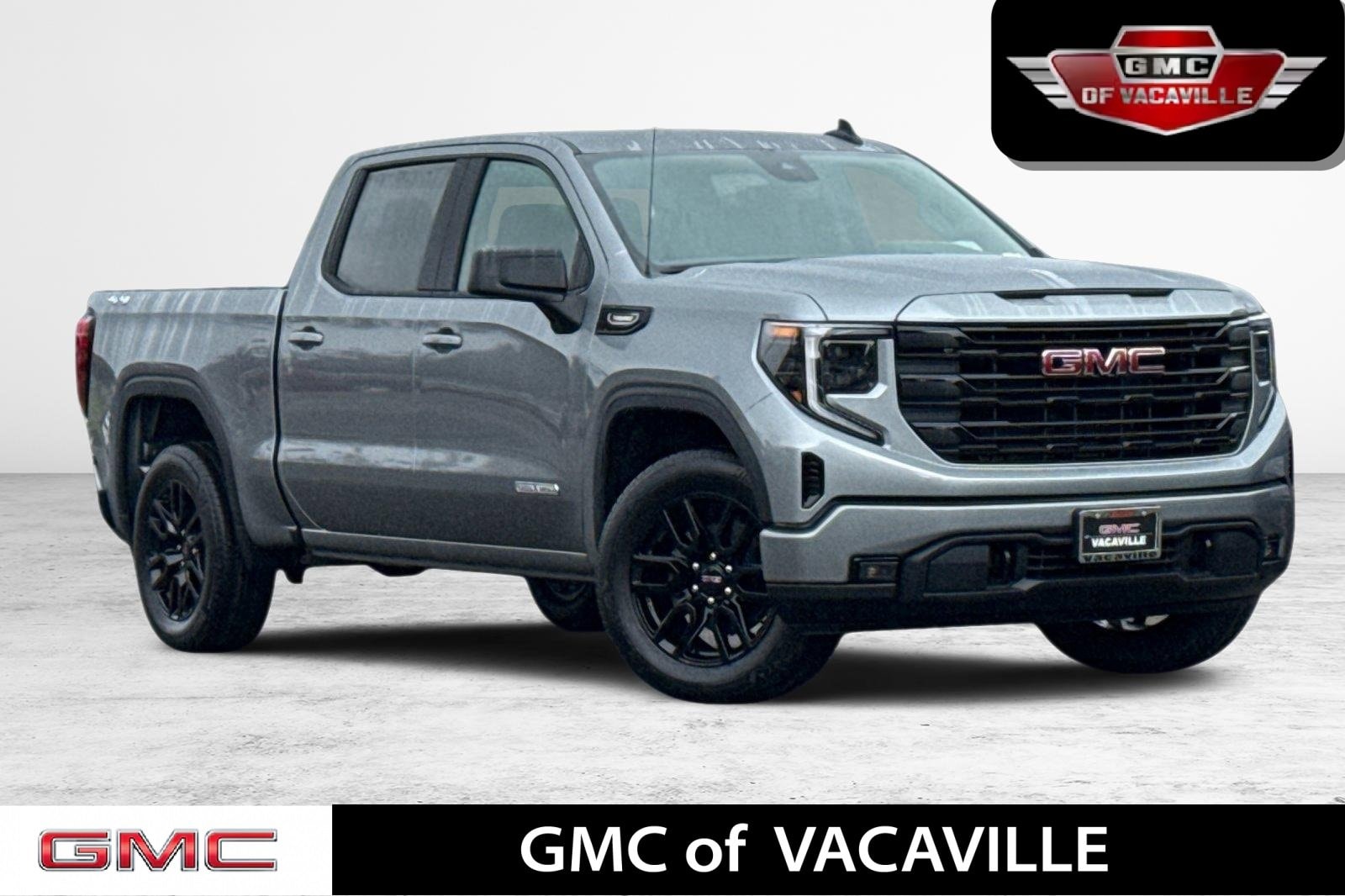 2026 GMC Sierra 1500 Elevation's photo
