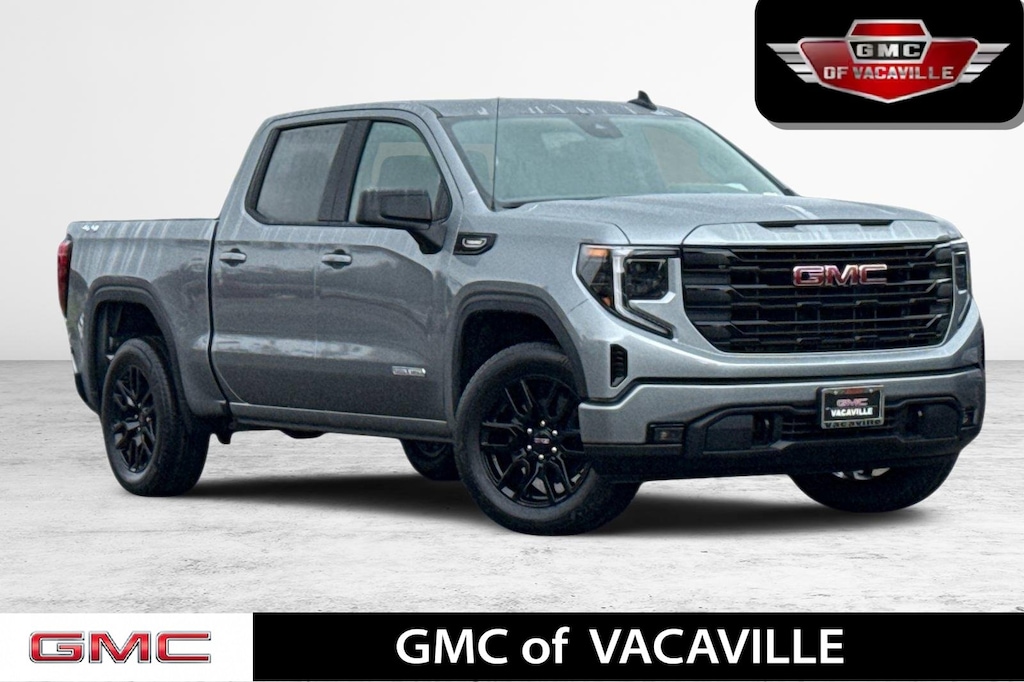 New 2026 GMC Sierra 1500 Elevation Truck
