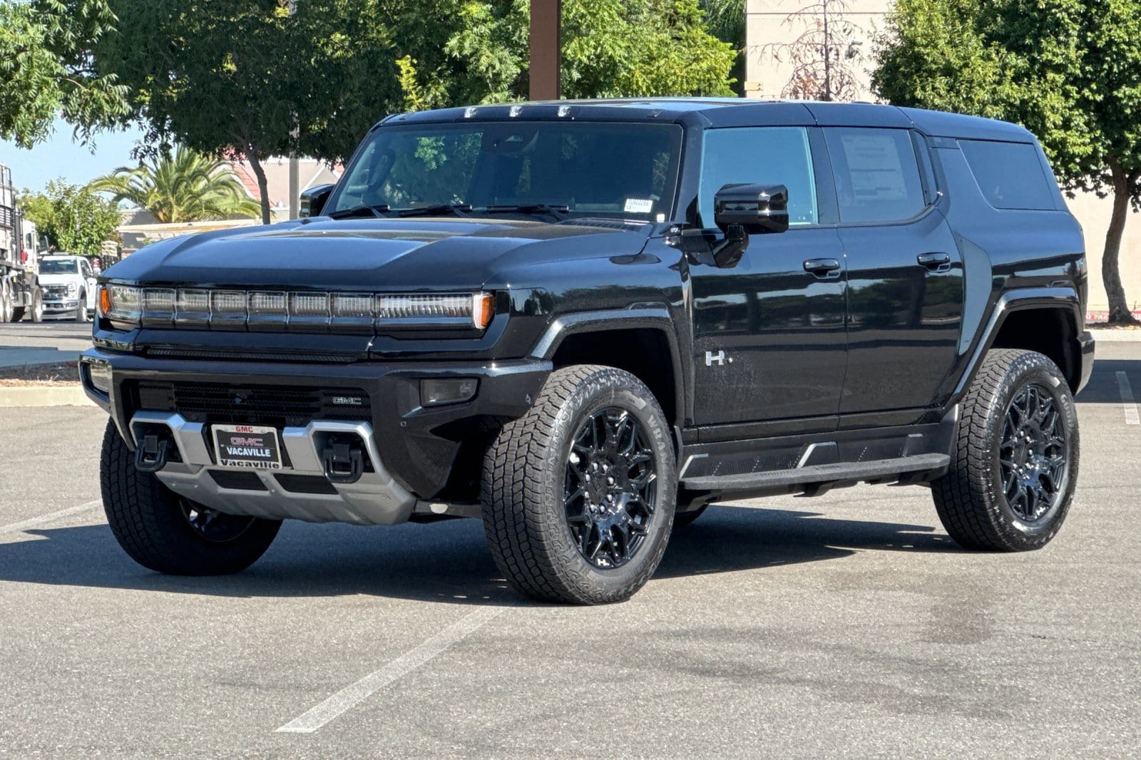 2026 GMC HUMMER EV 2X - Photo 9