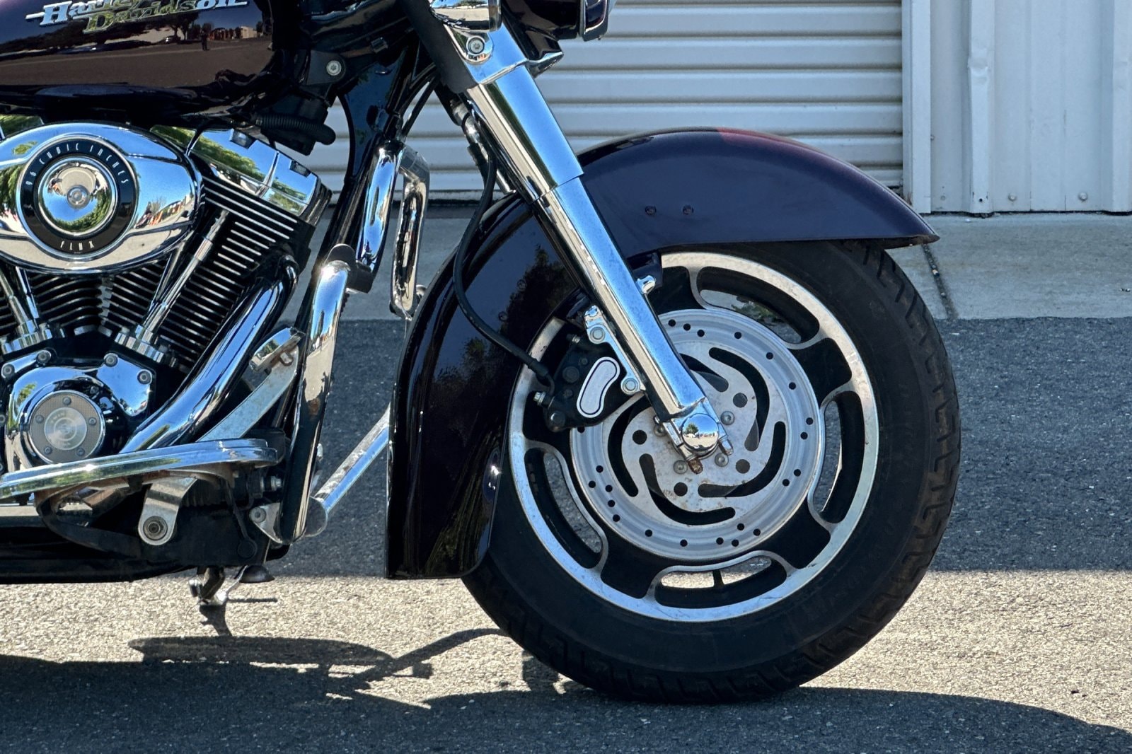 2007 Harley-Davidson Harley-Davidson photo 4