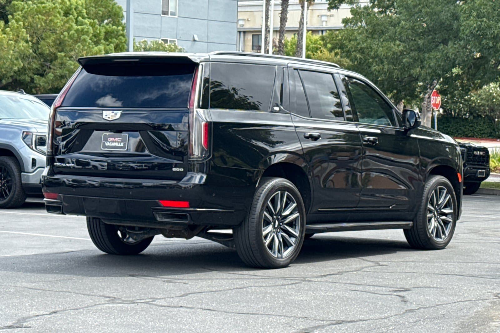 2024 Cadillac Escalade Sport - Photo 5