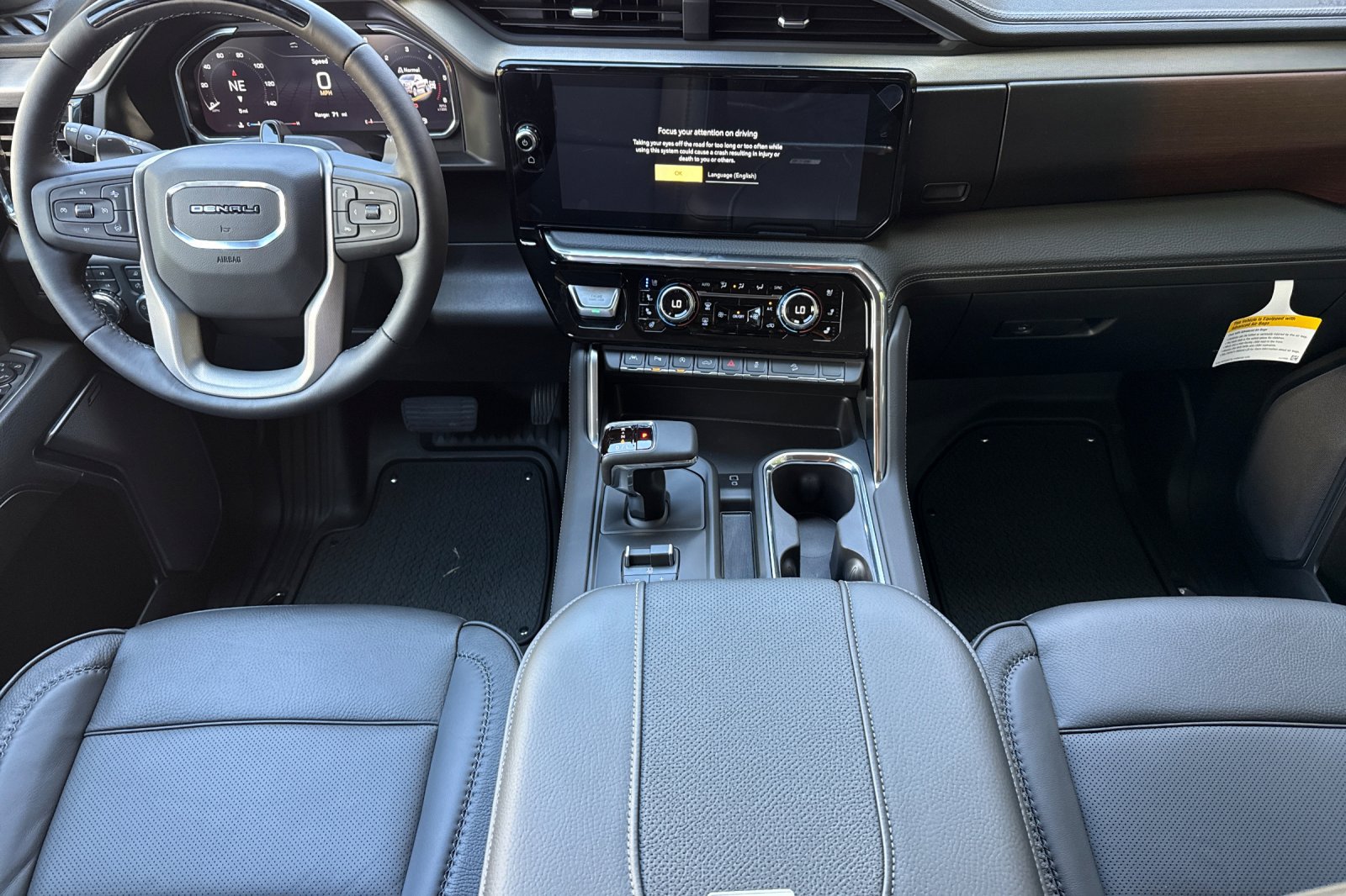 2026 GMC Sierra 1500 Denali - Photo 14