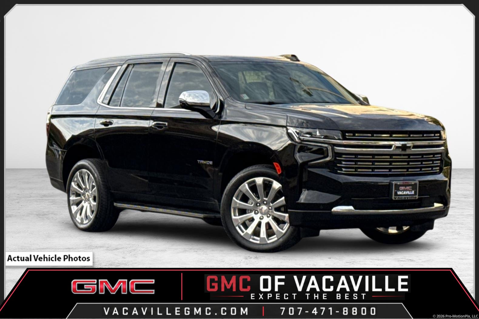 2025 Chevrolet Tahoe
