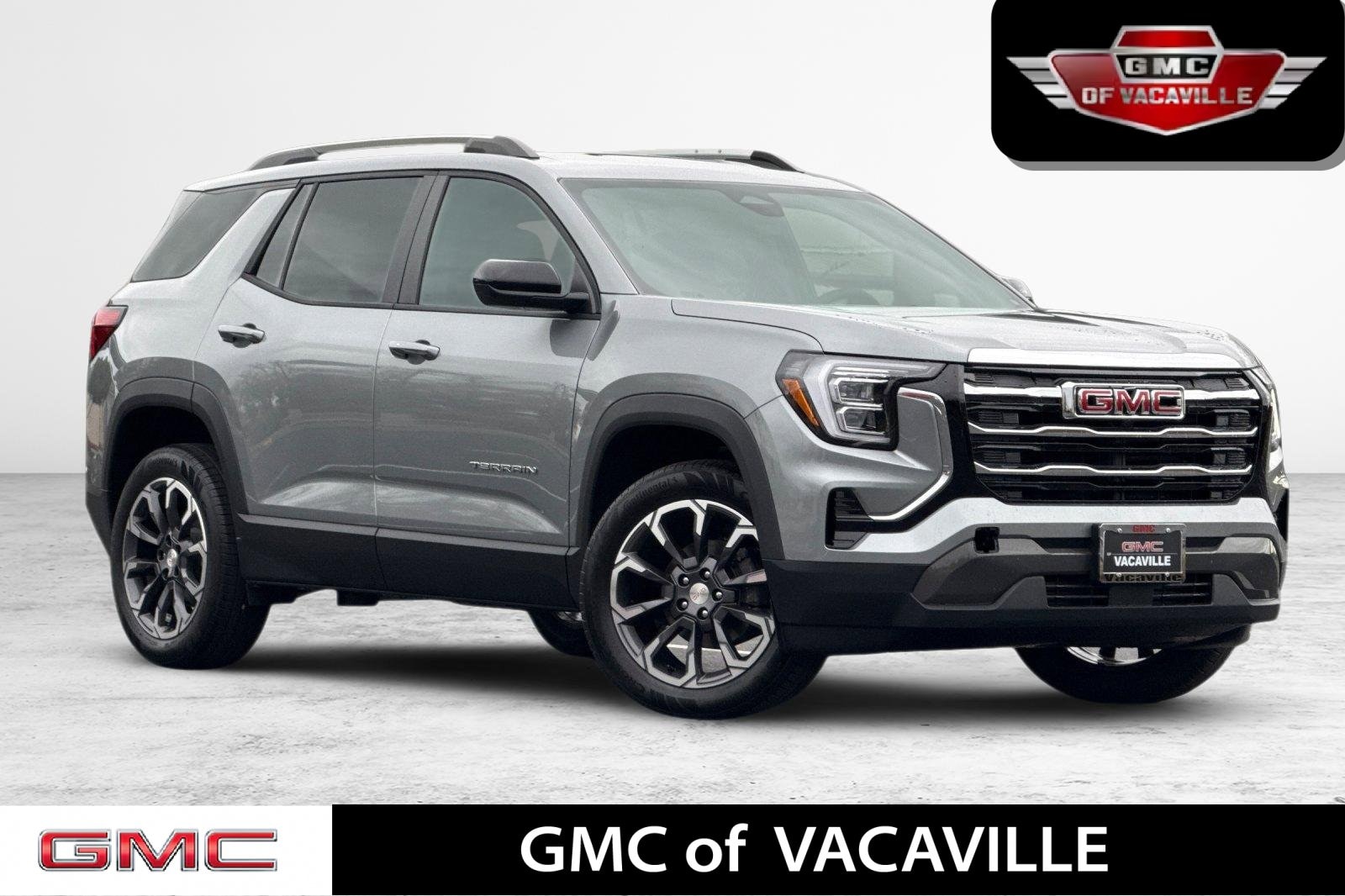 2026 GMC Terrain Elevation's photo