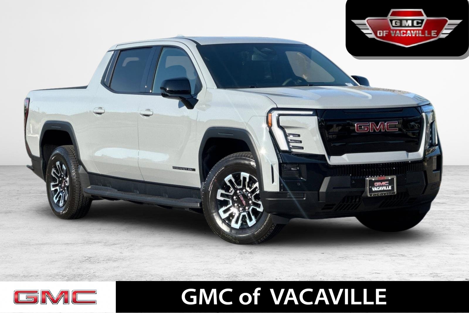 2026 GMC Sierra EV Elevation's photo