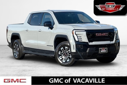 2026 GMC Sierra EV Elevation Extended Range Truck