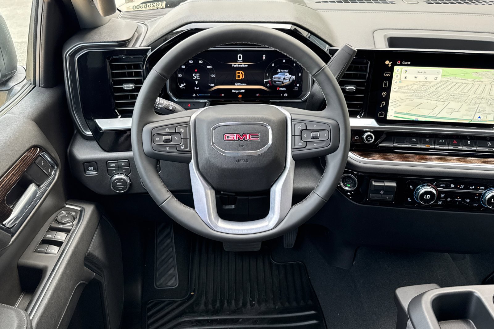 2026 GMC Sierra 1500 SLE - Photo 15