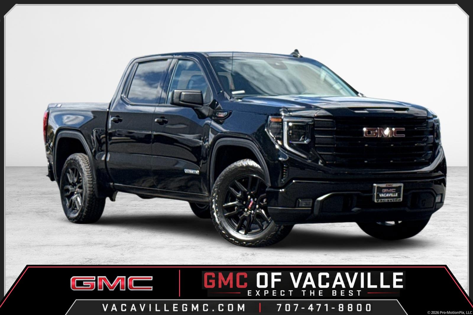 2026 GMC Sierra 1500