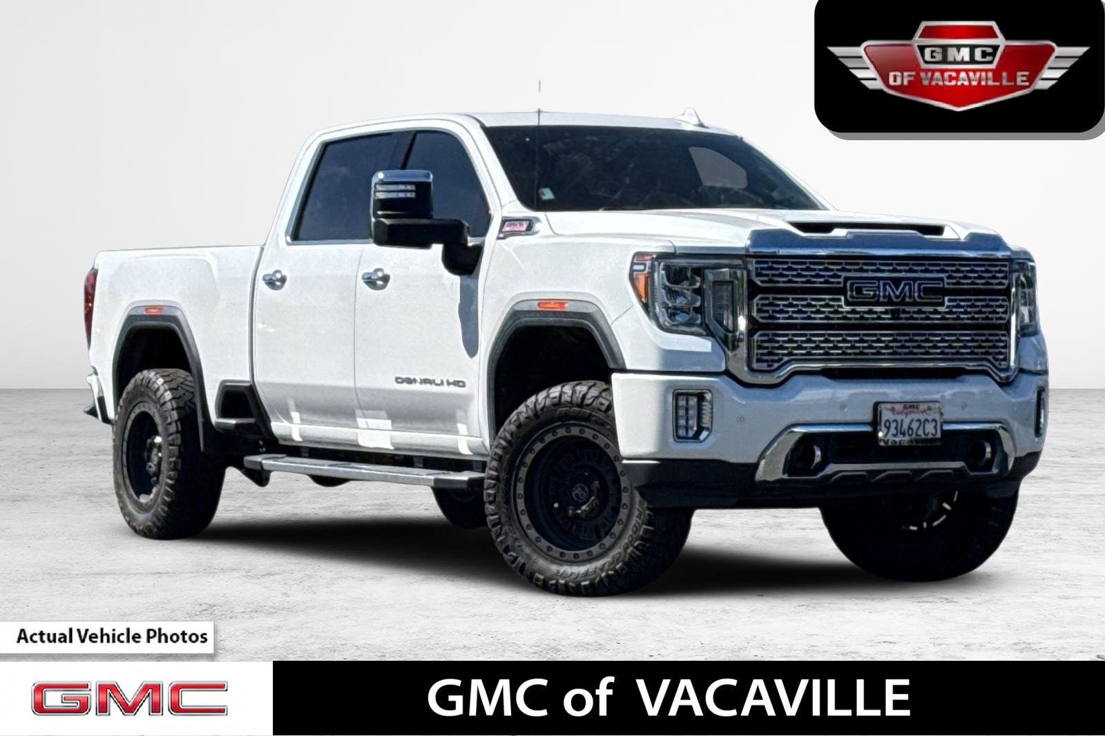 2021 GMC Sierra 4WD Crew Cab Standard Box Denali's photo