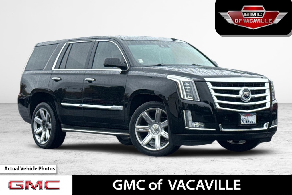 Used 2015 CADILLAC Escalade Premium SUV