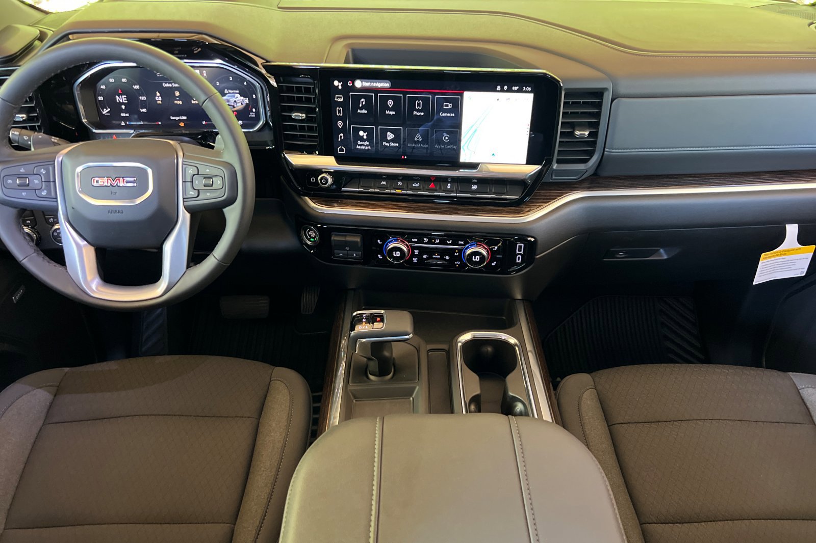 2026 GMC Sierra 1500 Elevation - Photo 14