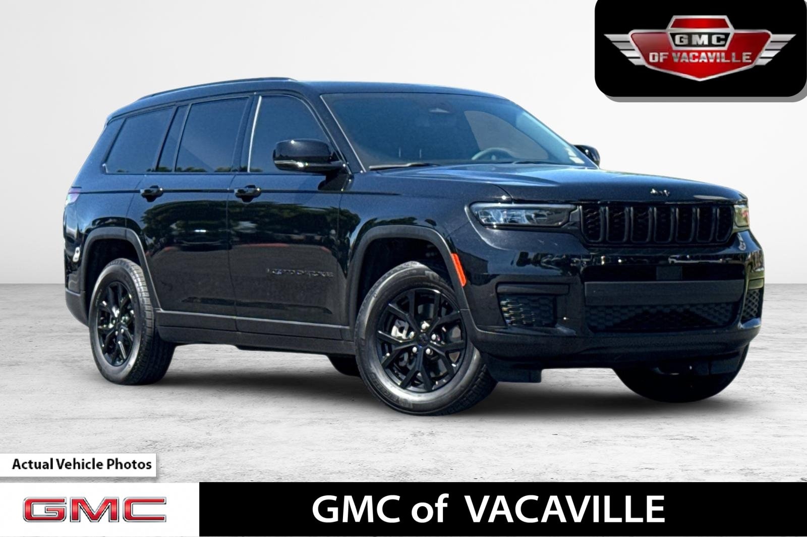 2024 Jeep Grand Cherokee L Altitude photo 1