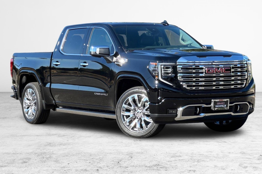 New 2025 GMC Sierra 1500 Denali Truck