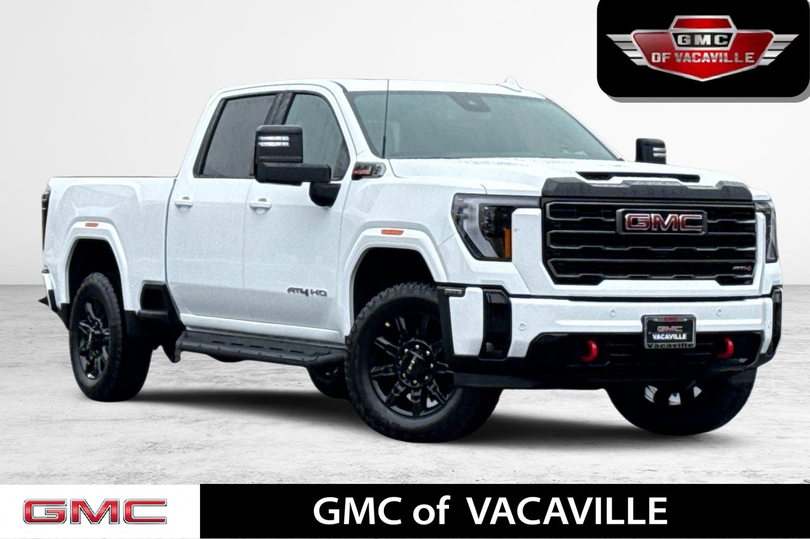 2026 GMC Sierra 2500HD AT4's photo