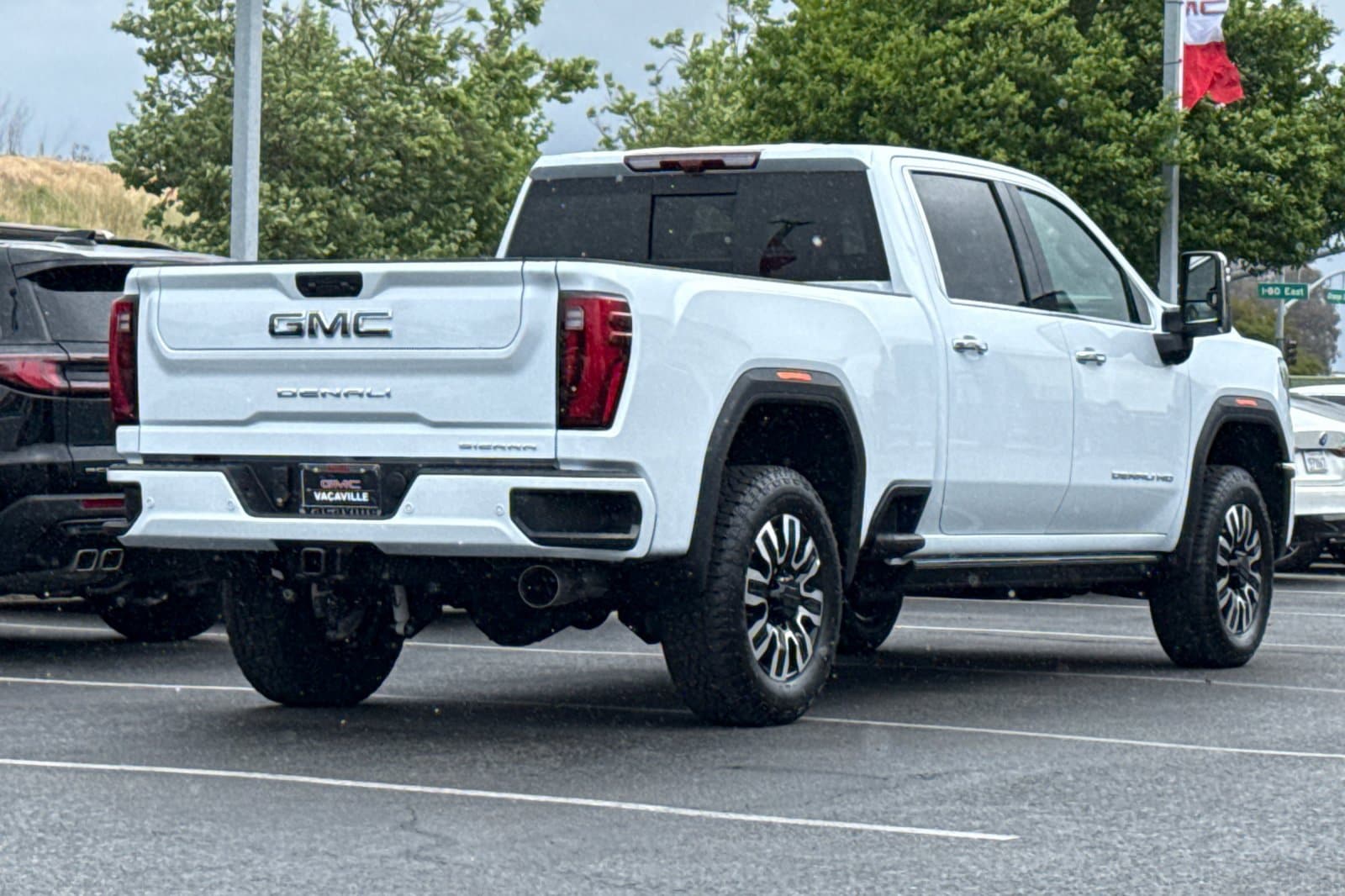 2026 GMC Sierra 2500 HD Denali Ultimate photo 4