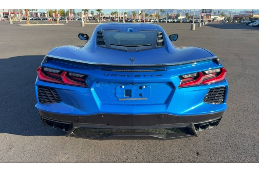 2026 Chevrolet Corvette Stingray 1LT photo 4