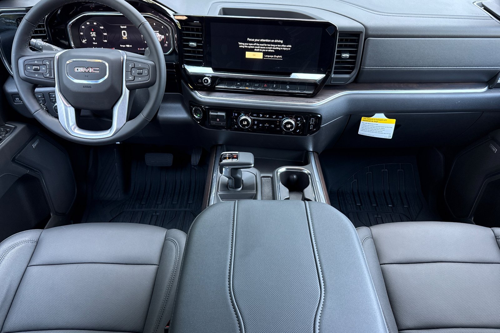 2026 GMC Sierra 1500 SLT - Photo 14