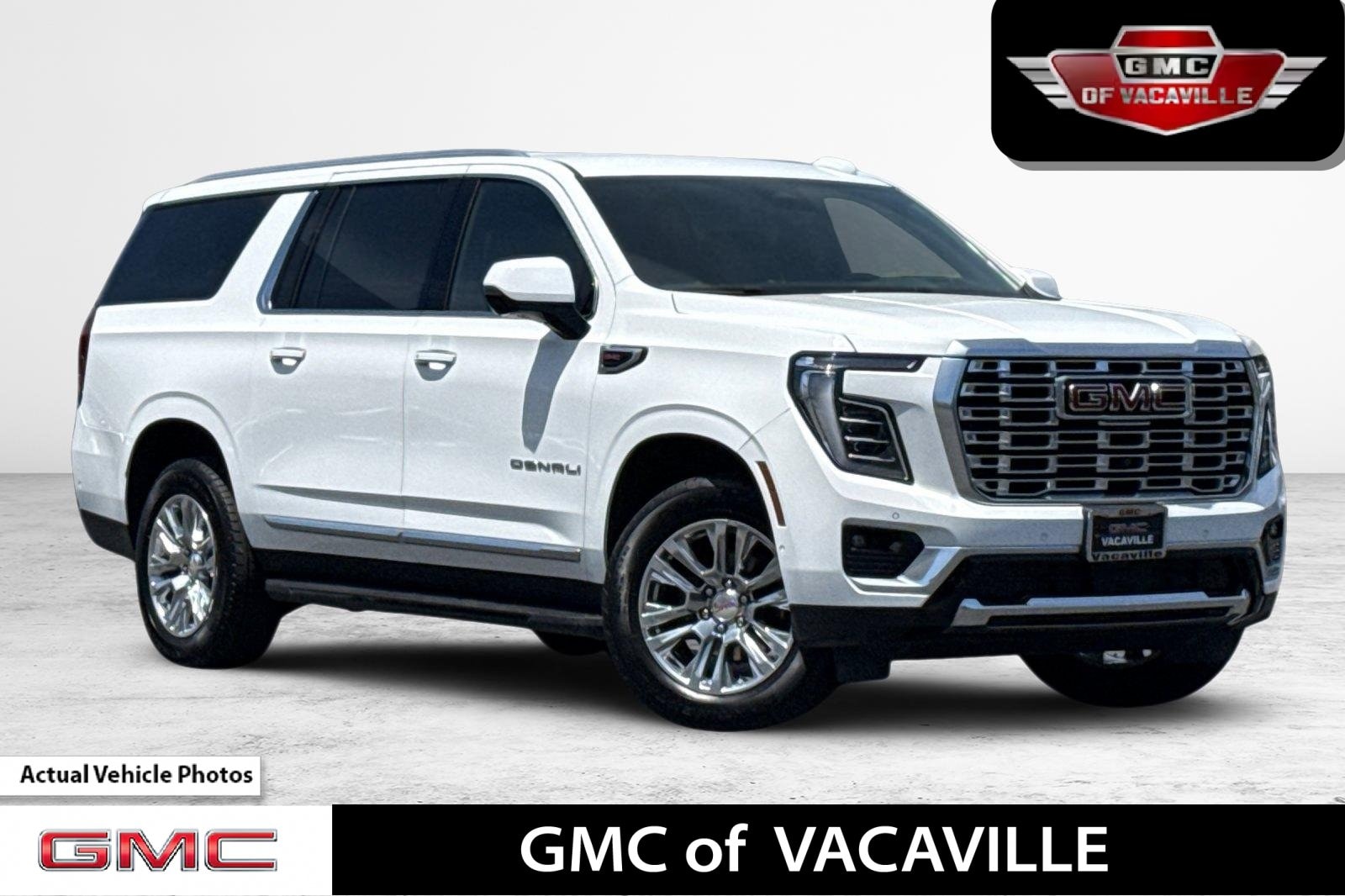 2025 GMC Yukon Denali AWD's photo