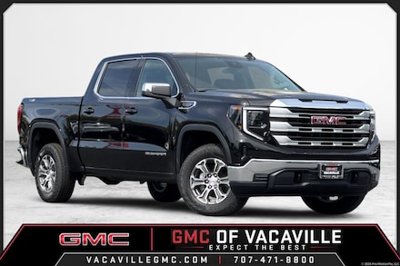 2026 GMC Sierra 1500 SLE Truck