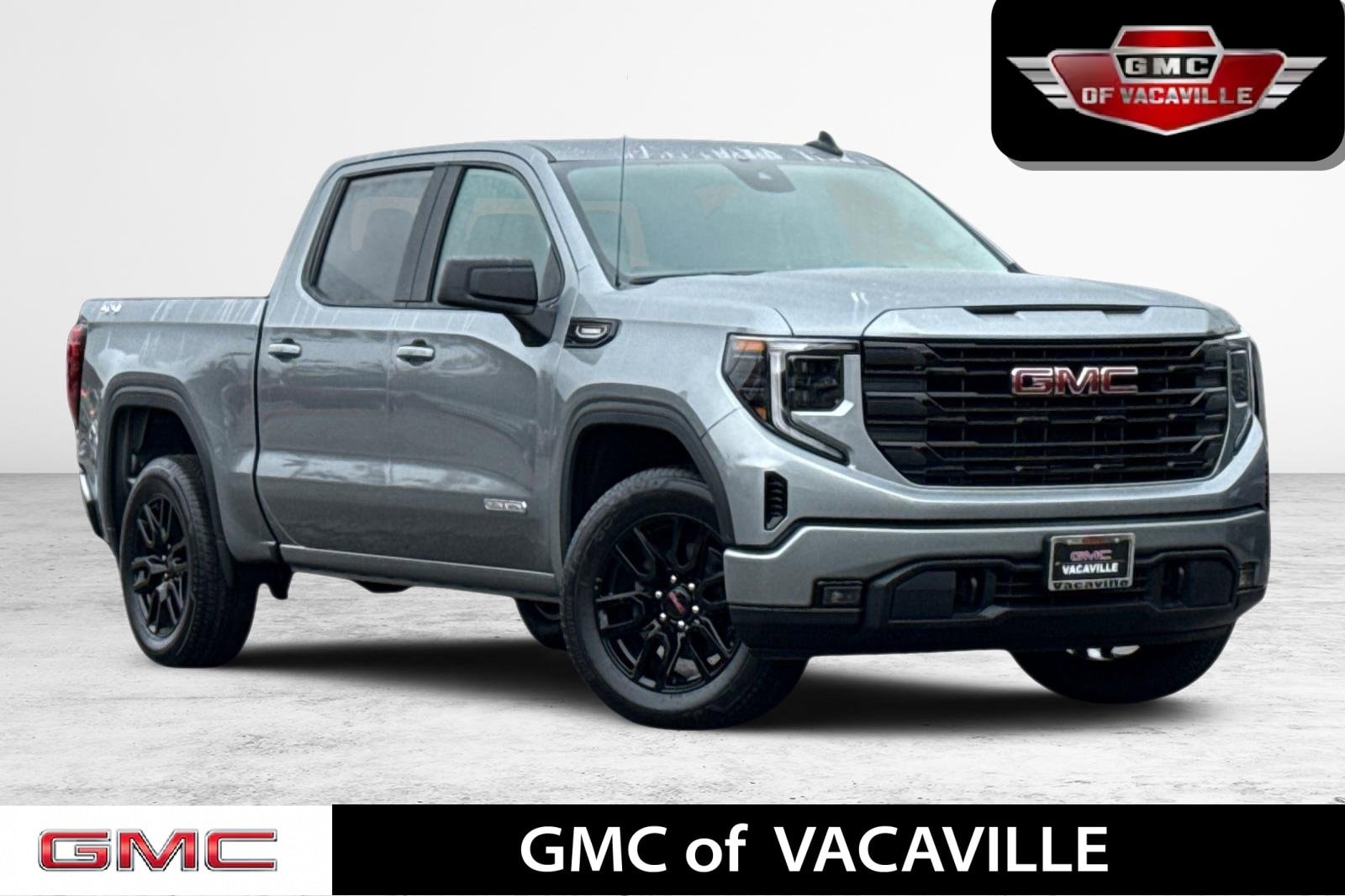 2026 GMC Sierra 1500 Elevation's photo