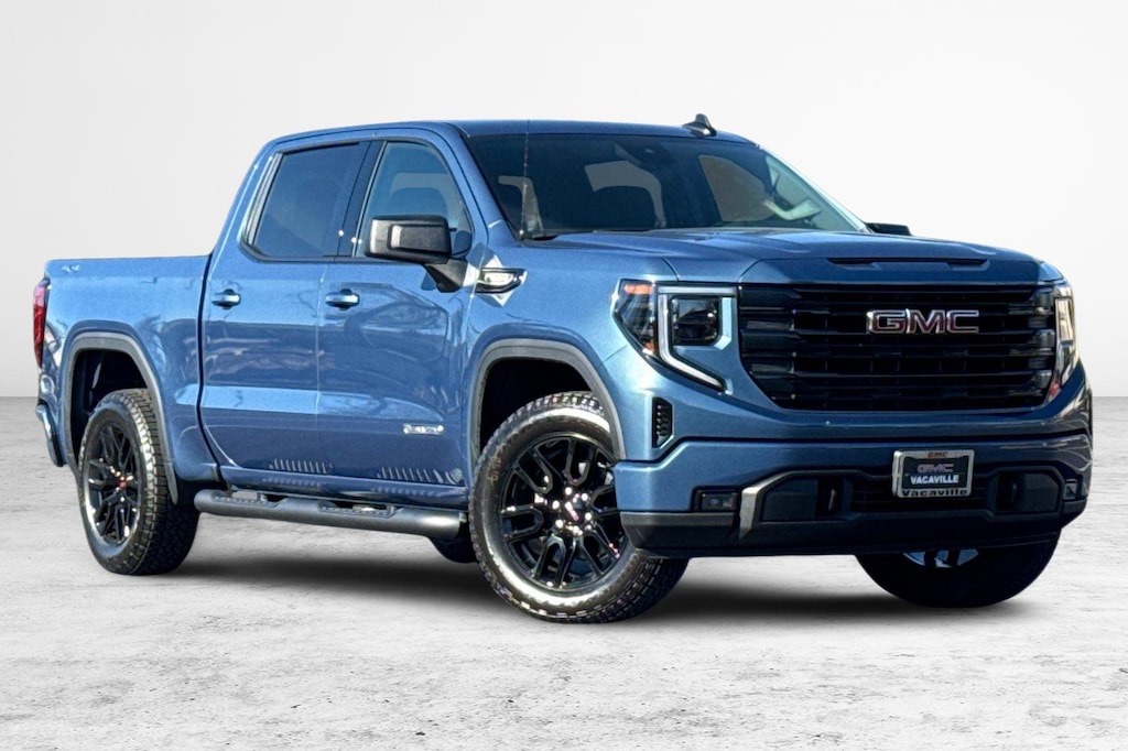 New 2026 GMC Sierra 1500 Elevation Truck