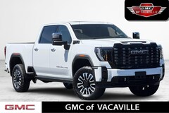 2026 GMC Sierra 2500 HD Denali Ultimate Truck