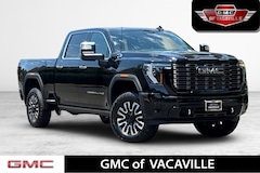 2026 GMC Sierra 2500 HD Denali Ultimate Truck