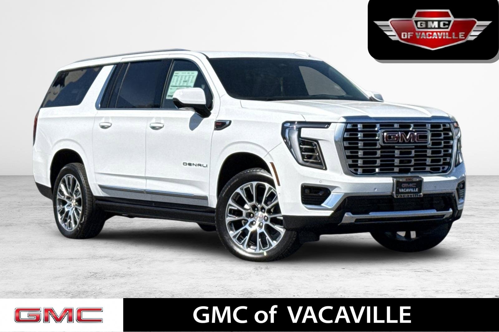 2026 GMC Yukon Denali AWD's photo