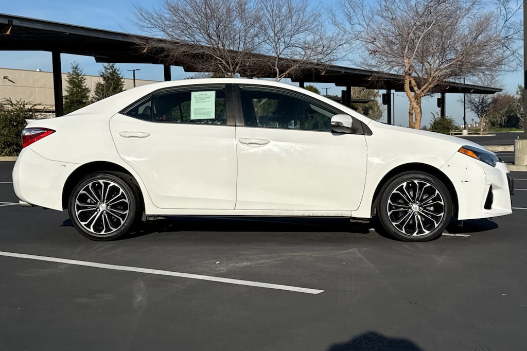 Used 2015 Toyota Corolla L