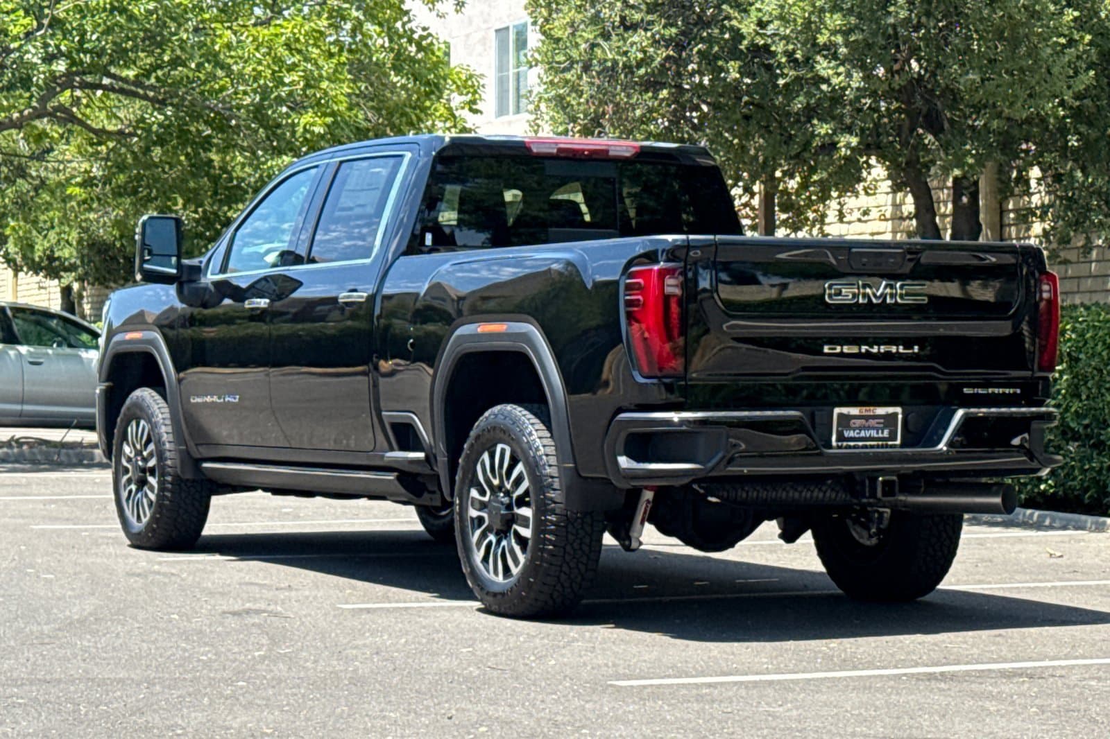2026 GMC Sierra 2500HD Denali Ultimate - Photo 6
