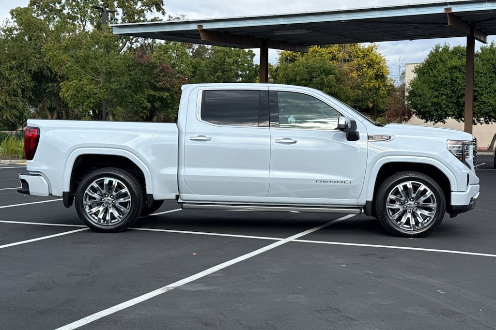 New 2026 GMC Sierra 1500 Denali Truck