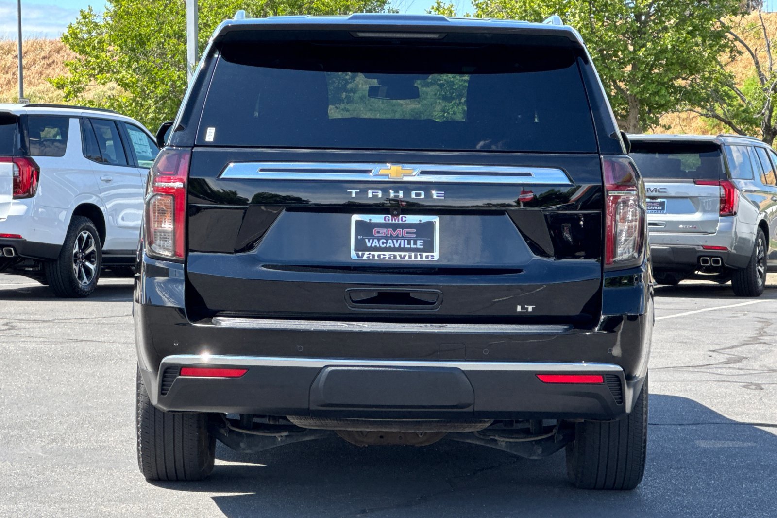 2024 Chevrolet Tahoe LT photo 5