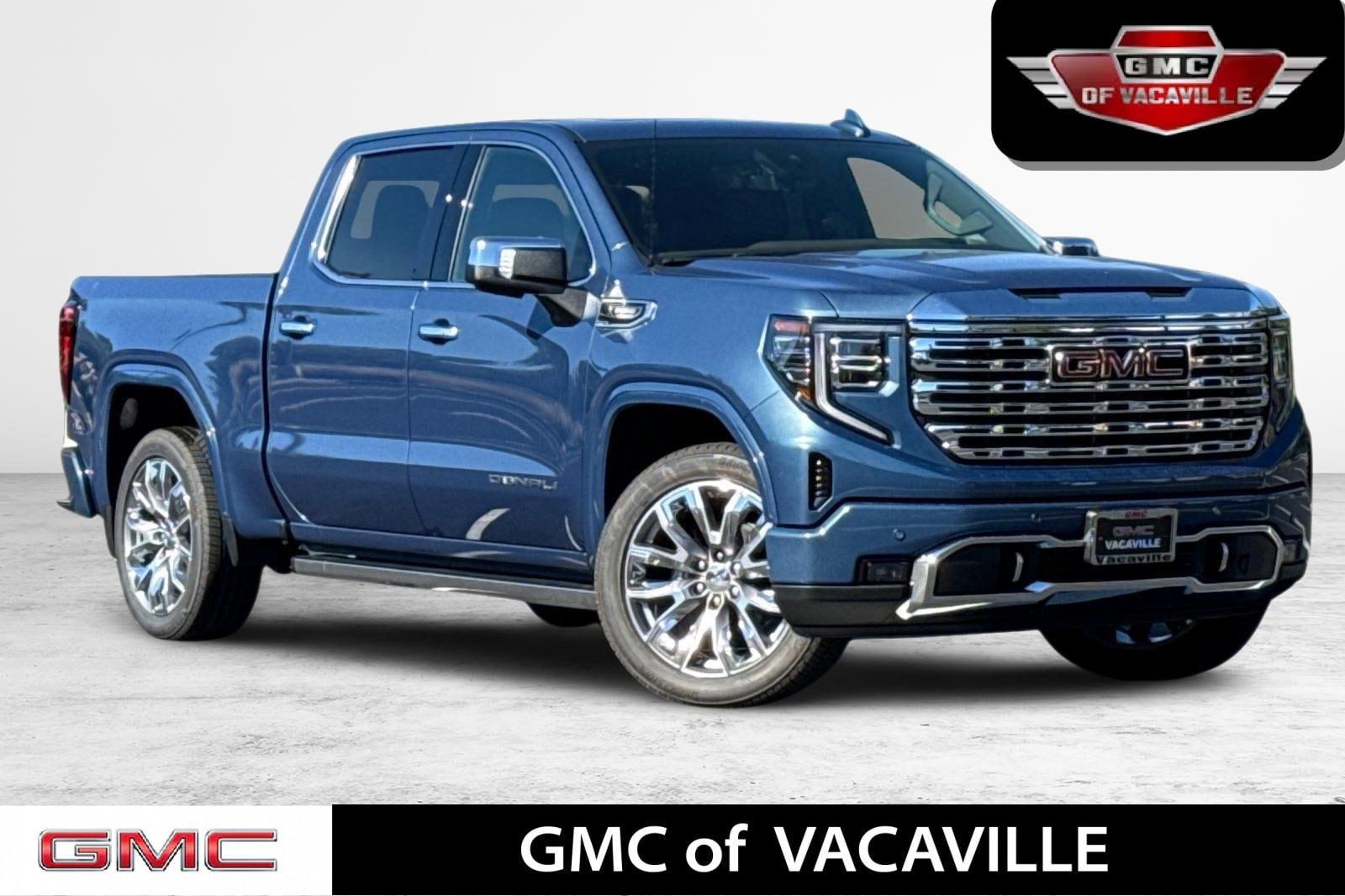2026 GMC Sierra 1500 Denali's photo
