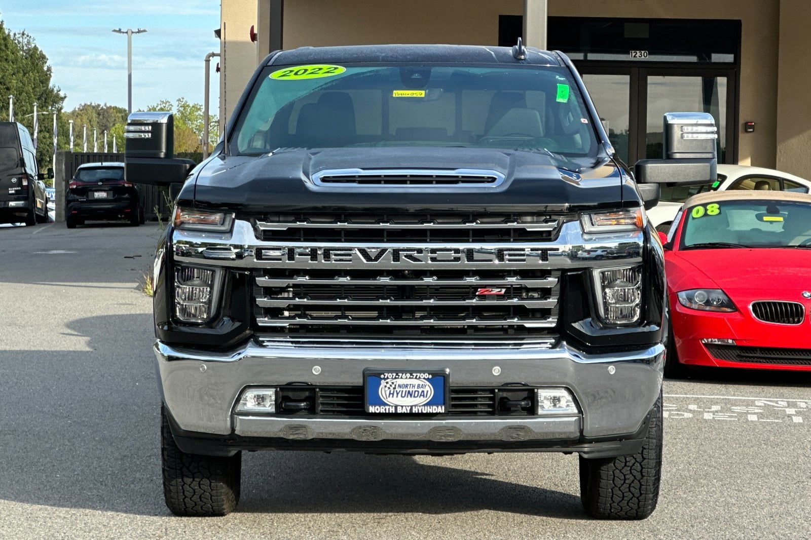 2022 Chevrolet Silverado 2500HD LTZ - Photo 10