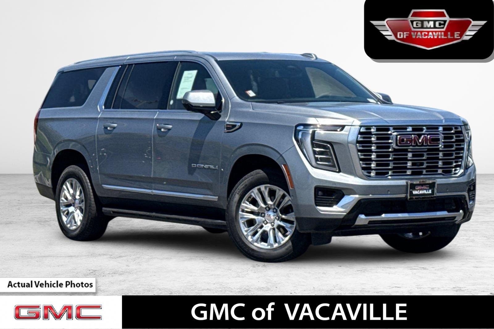 2025 GMC Yukon Denali AWD's photo