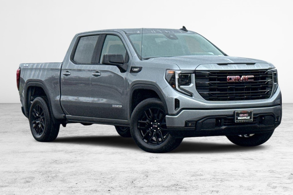 New 2026 GMC Sierra 1500 Elevation Truck