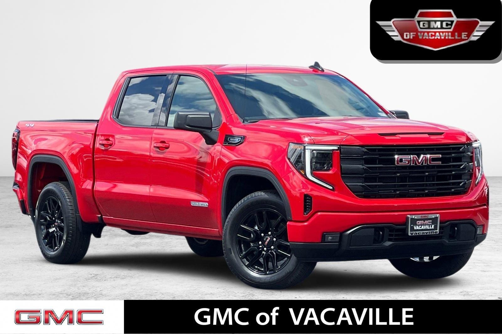2026 GMC Sierra 4WD Crew Cab Std Box Elevation 3VL's photo