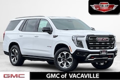 2026 GMC Yukon AT4 SUV