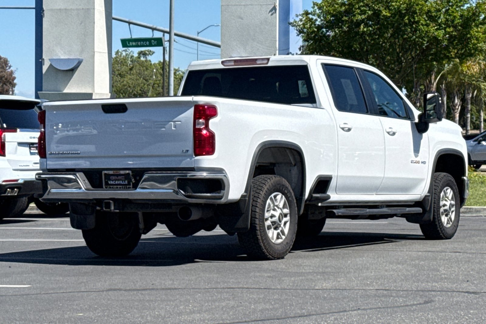 2024 Chevrolet Silverado 2500 HD LT photo 4