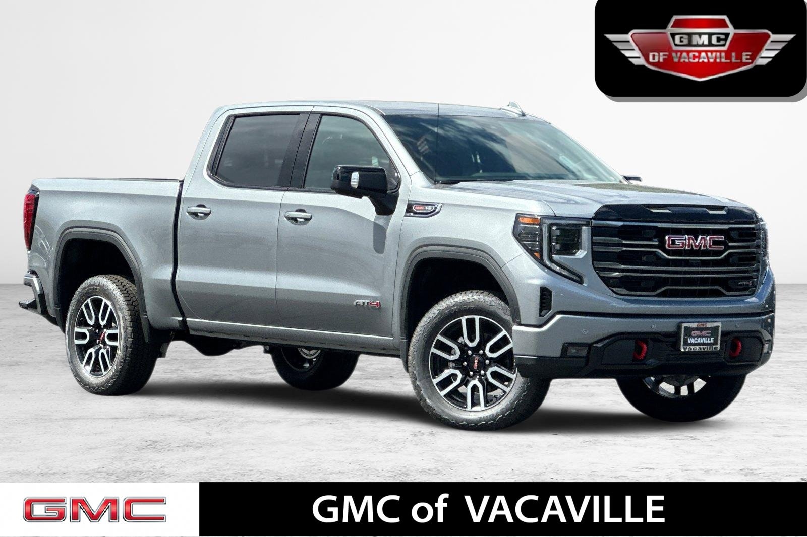 2026 GMC Sierra 4WD Crew Cab Short Box AT4's photo