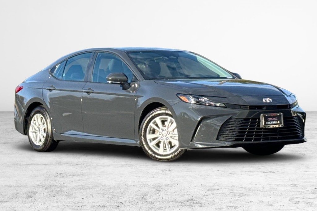 Used 2025 Toyota Camry LE