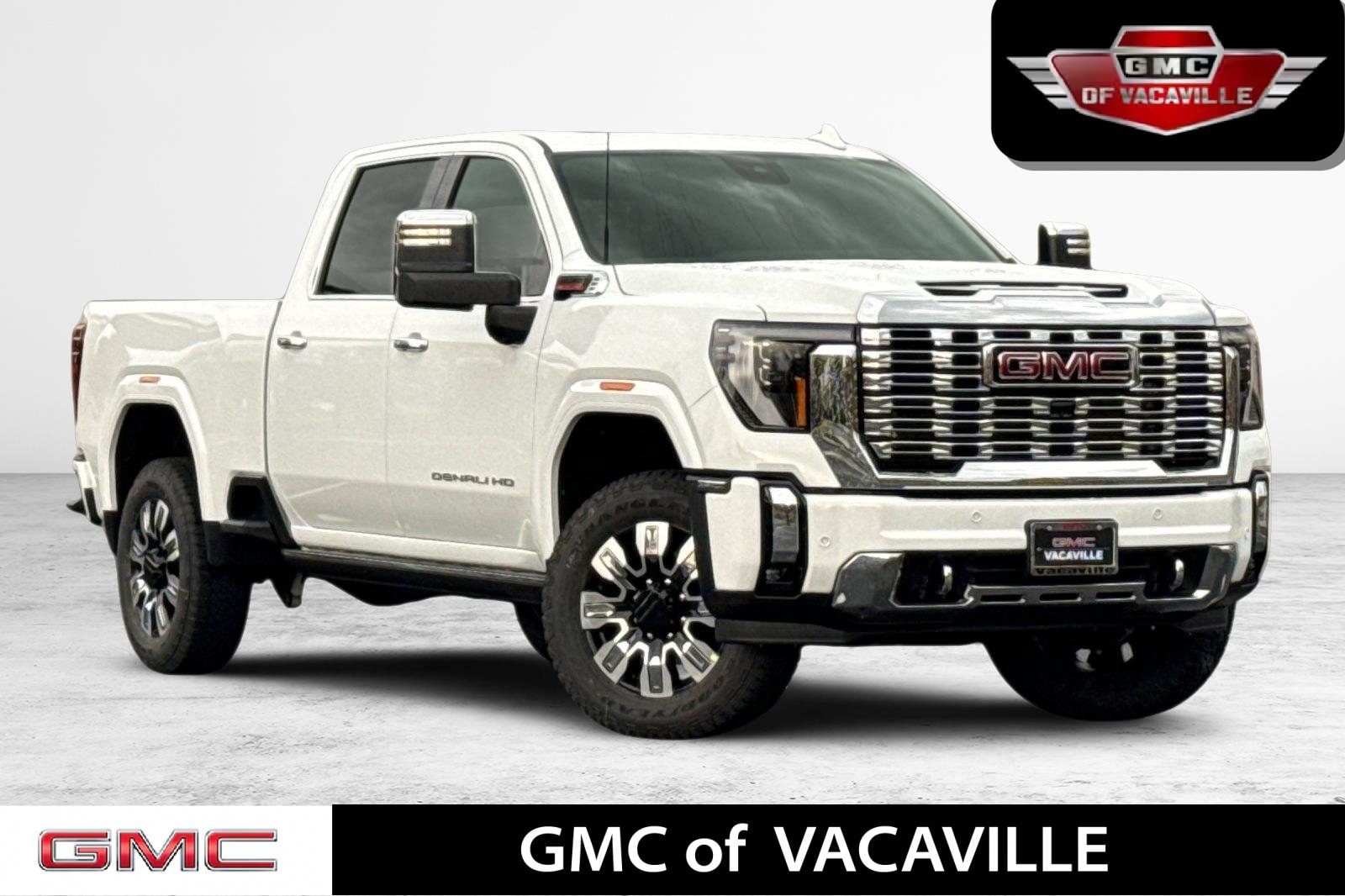 2026 GMC Sierra 2500HD Denali's photo