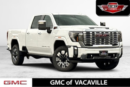 2026 GMC Sierra 2500 HD Denali Truck